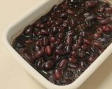 ほったらかし煮込みで、小豆香るぜんざい♡作り方6写真