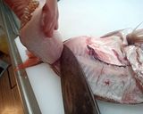 鯛のお造り作り方5写真