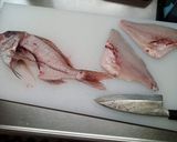 鯛のお造り作り方7写真