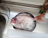 鯛のお造り作り方9写真