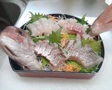 鯛のお造り作り方10写真