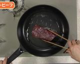 2種のソース！欲張りローストビーフ作り方2写真