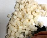 浸しお豆さん作り方5写真