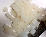 浸しお豆さん作り方6写真
