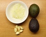 guacamole〜ワカモレ〜作り方1写真