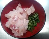 鯛の団子汁作り方1写真