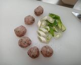 鯛の団子汁作り方8写真