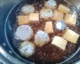 鯛の団子汁作り方9写真