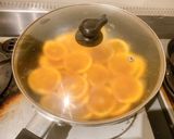 意外と簡単　オランジェット作り方5写真