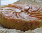 スキレットで簡単！りんごのケーキ作り方10写真