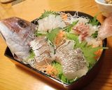 鯛のフルコース作り方1写真
