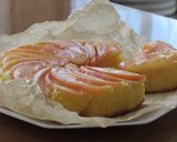 スキレットで簡単！りんごのケーキ作り方11写真