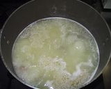 ホエーinやわらかビーフカレーღ作り方3写真