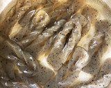 大根とこんにゃく・厚揚げの煮物＊炊いたん作り方2写真