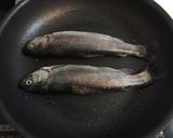 今すぐむしゃぶりつきたいニジマス照り焼き作り方3写真