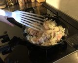 鶏肉とサツマイモのマヨグラタン作り方3写真