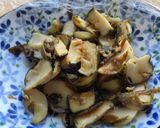レンジでサザエの壷焼き作り方7写真