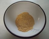 きな粉と米油の揚げパン風トースト☆作り方1写真