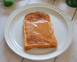 きな粉と米油の揚げパン風トースト☆作り方5写真