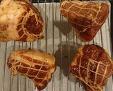 おせちにもオススメ！焼豚作り方2写真