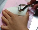 リカちゃん♡きょうの大根と牛肉の甘辛煮作り方1写真