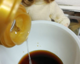 リカちゃん♡きょうの大根と牛肉の甘辛煮作り方11写真