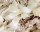 リカちゃん♡きょうの大根と牛肉の甘辛煮作り方7写真