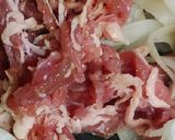 リカちゃん♡きょうの大根と牛肉の甘辛煮作り方6写真