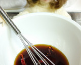 リカちゃん♡きょうの大根と牛肉の甘辛煮作り方12写真