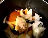 余ったチキンで親子丼作り方3写真