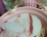 リカちゃん♡ミルフィーユ鍋(千代編)作り方4写真