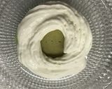 簡単 HM クリスマスツリーケーキ作り方6写真