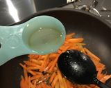にんじんのカレーきんぴら作り方5写真