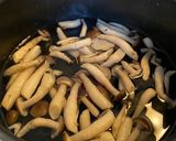 ♧アカモクのかきたま汁作り方2写真