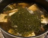 ♧アカモクのかきたま汁作り方4写真