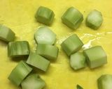 和野菜米粉クリームシチュー作り方3写真