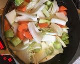 和野菜米粉クリームシチュー作り方12写真