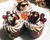 クリスマスや雛祭りにも超簡単お子様ケーキ作り方18写真