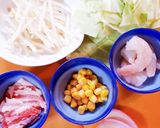 スープが絶品☆チャンポン☆作り方1写真
