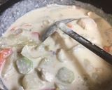 和野菜米粉クリームシチュー作り方19写真
