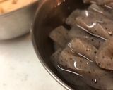 簡単!*祝!ほくほく海老芋の煮〆作り方4写真