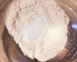 混ぜてレンジでチン、ういろうに似た何か作り方1写真