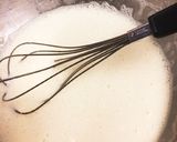 混ぜてレンジでチン、ういろうに似た何か作り方2写真
