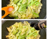 おつまみ＆副菜に＊キャベツの簡単旨塩炒め作り方4写真