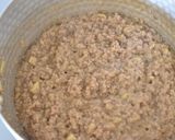 家庭料理の定番♪生姜たっぷり肉味噌作り方1写真
