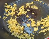ねぎショウガ炒め飯。作り方1写真