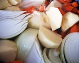 超簡単肉じゃが♪煮込むだけ！！作り方2写真