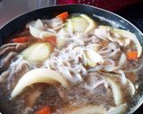 超簡単肉じゃが♪煮込むだけ！！作り方5写真