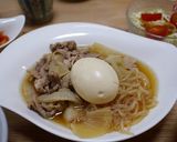 美味しい！玉ねぎと豚肉のすき煮作り方7写真