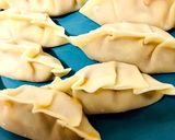 エリンギのチキン餃子作り方2写真